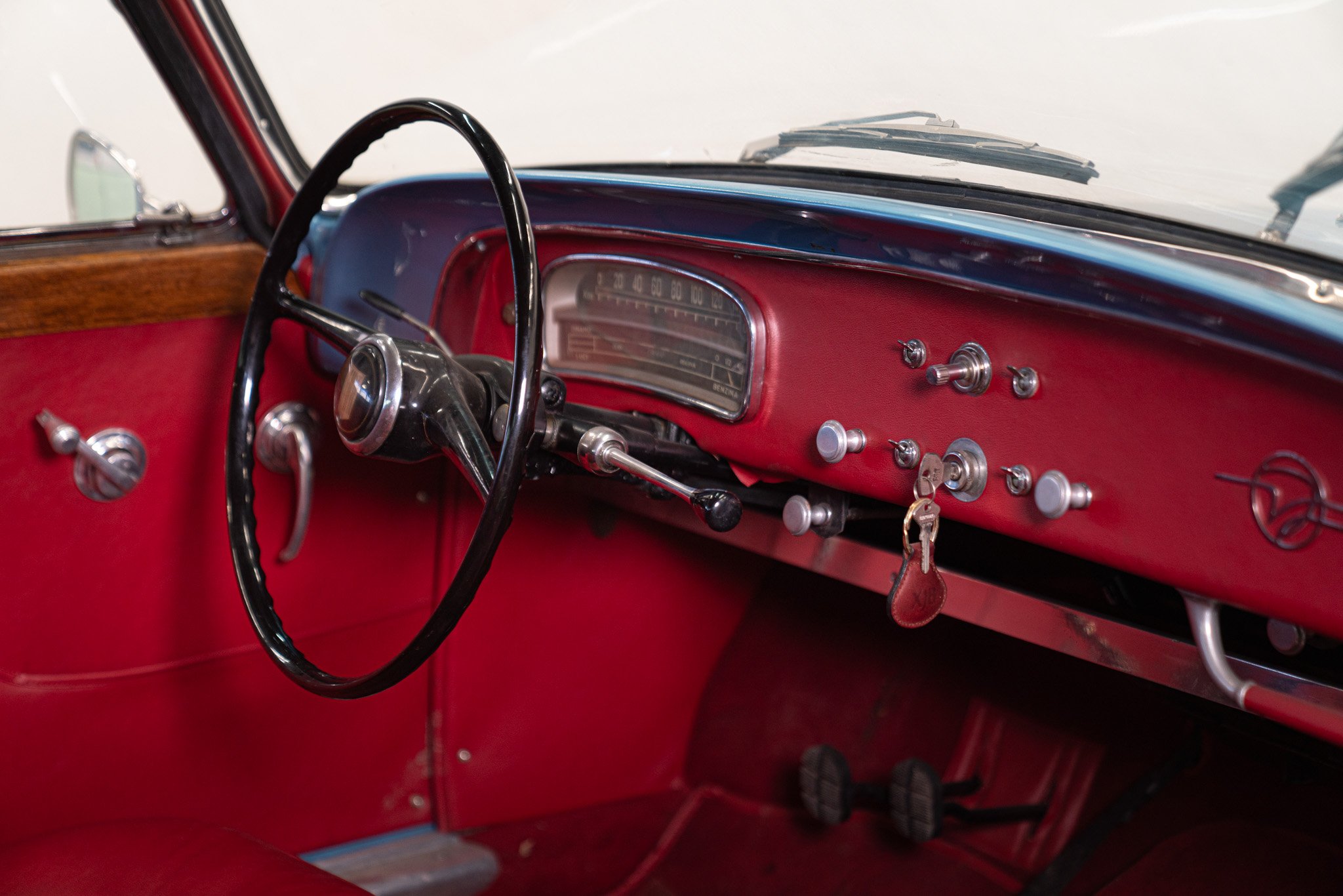 Fiat 1100 TV VIGNALE DESIREE 