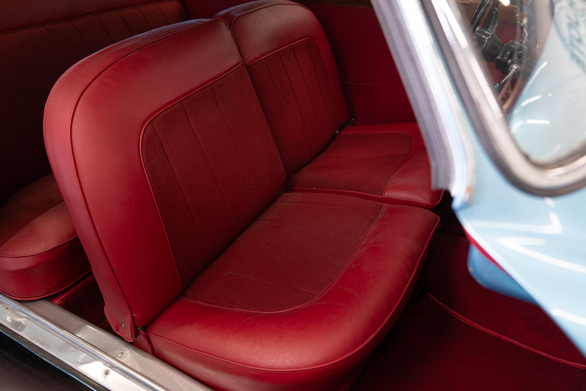 Fiat 1100 TV VIGNALE DESIREE 