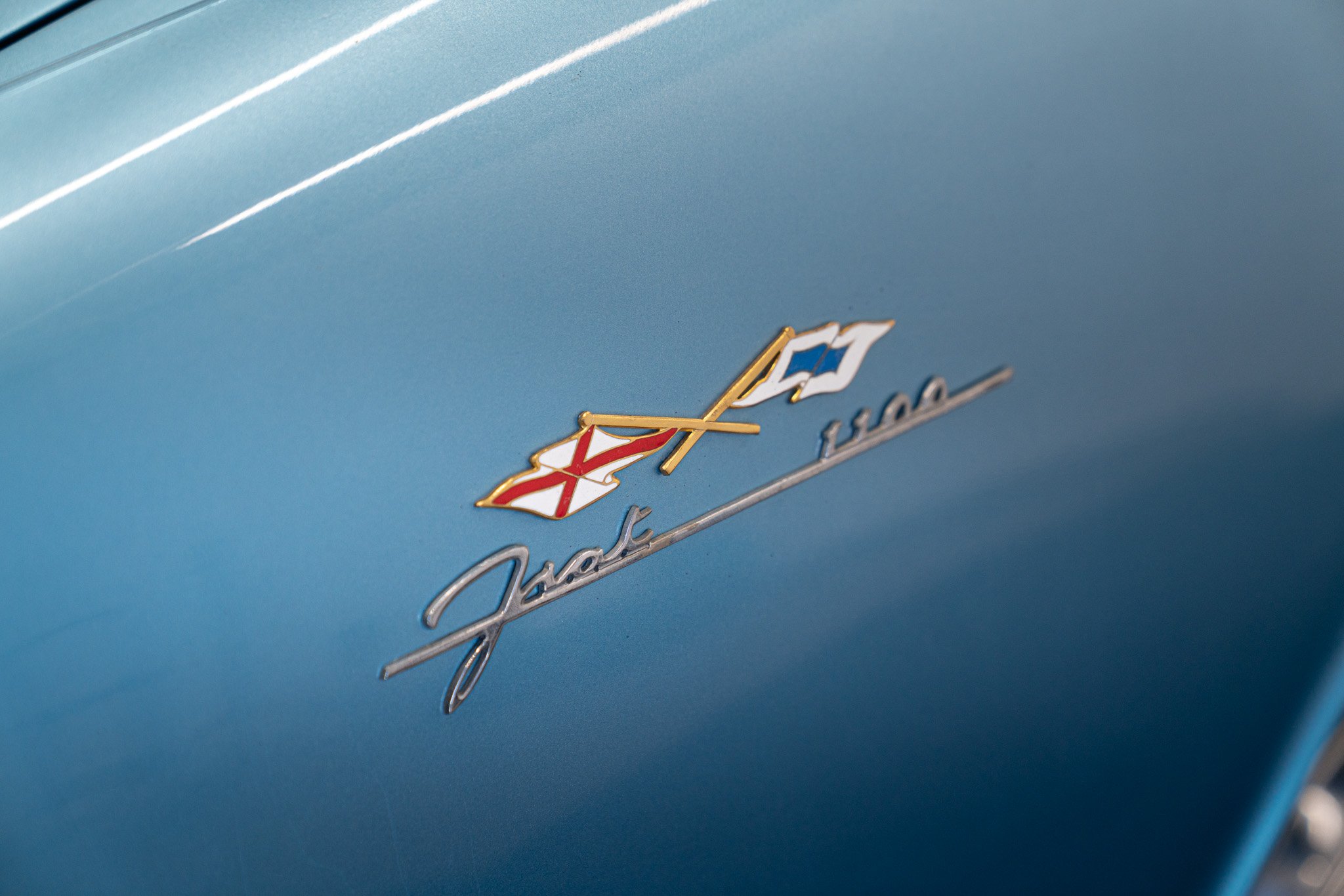 Fiat 1100 TV VIGNALE DESIREE 