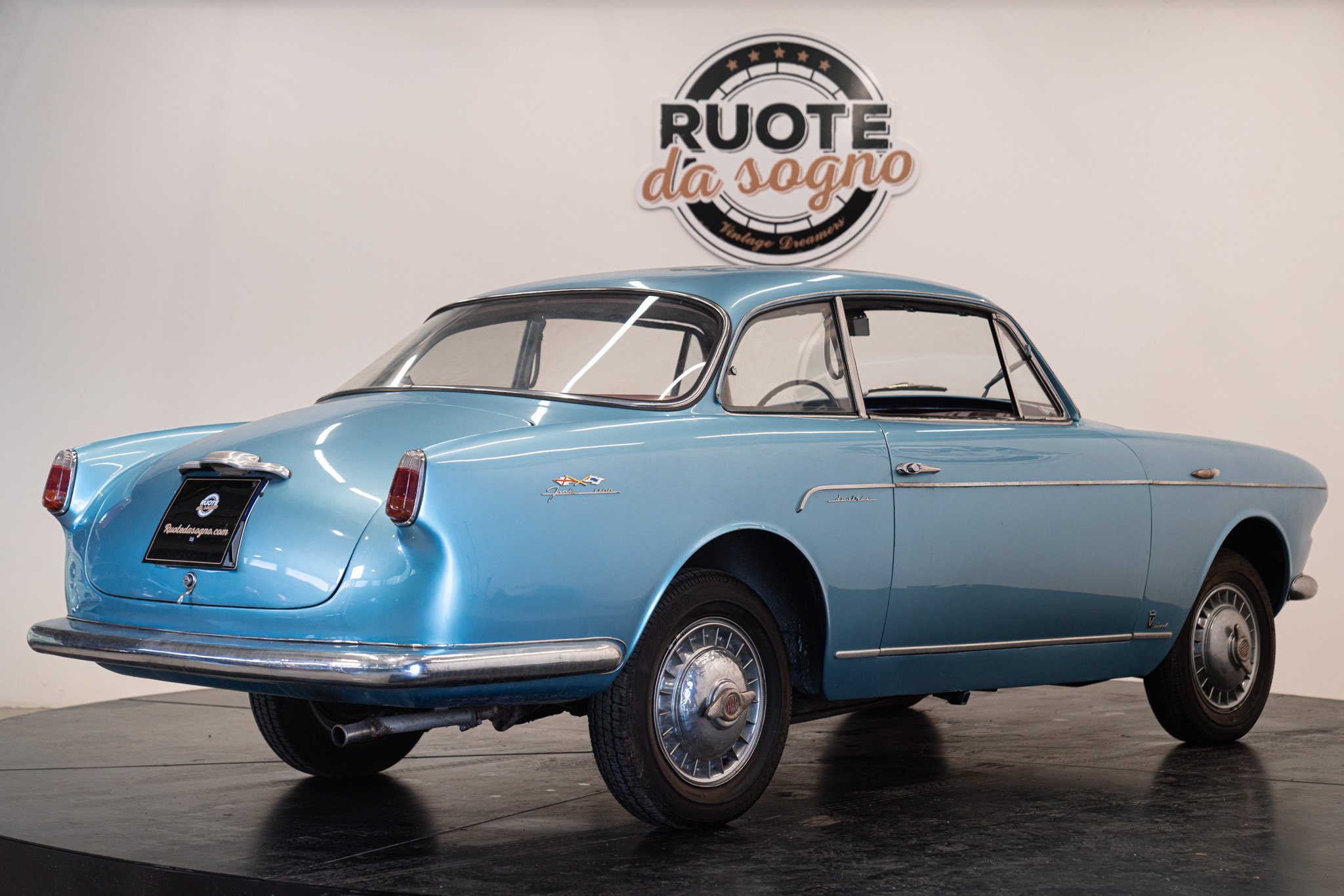 Fiat 1100 TV VIGNALE DESIREE 