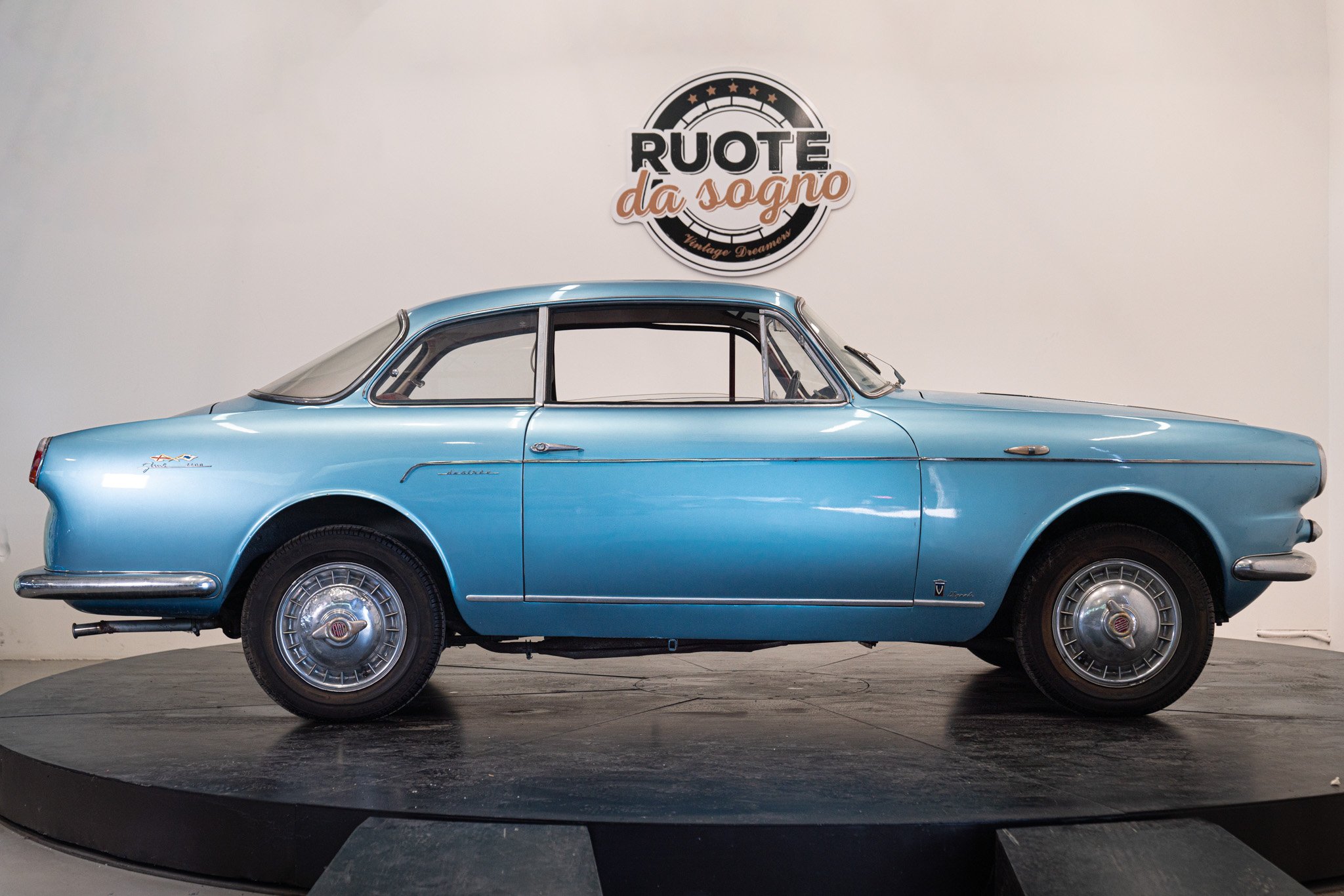 Fiat 1100 TV VIGNALE DESIREE 