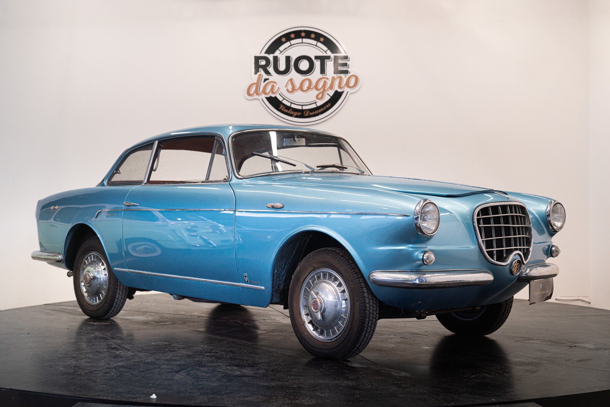 Fiat 1100 TV VIGNALE DESIREE 