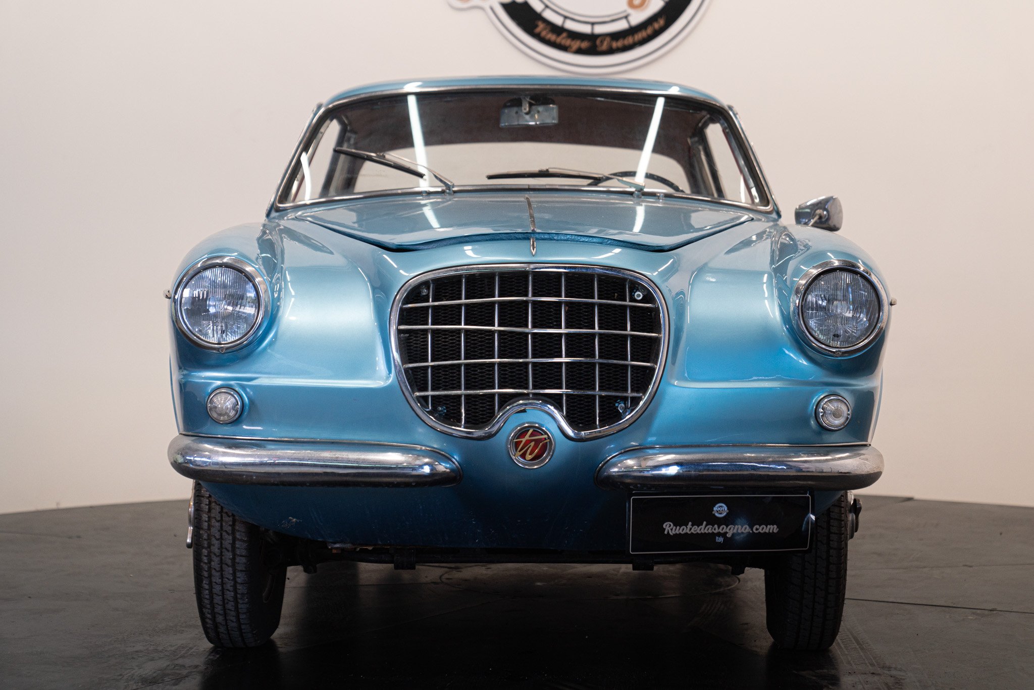 Fiat 1100 TV VIGNALE DESIREE 