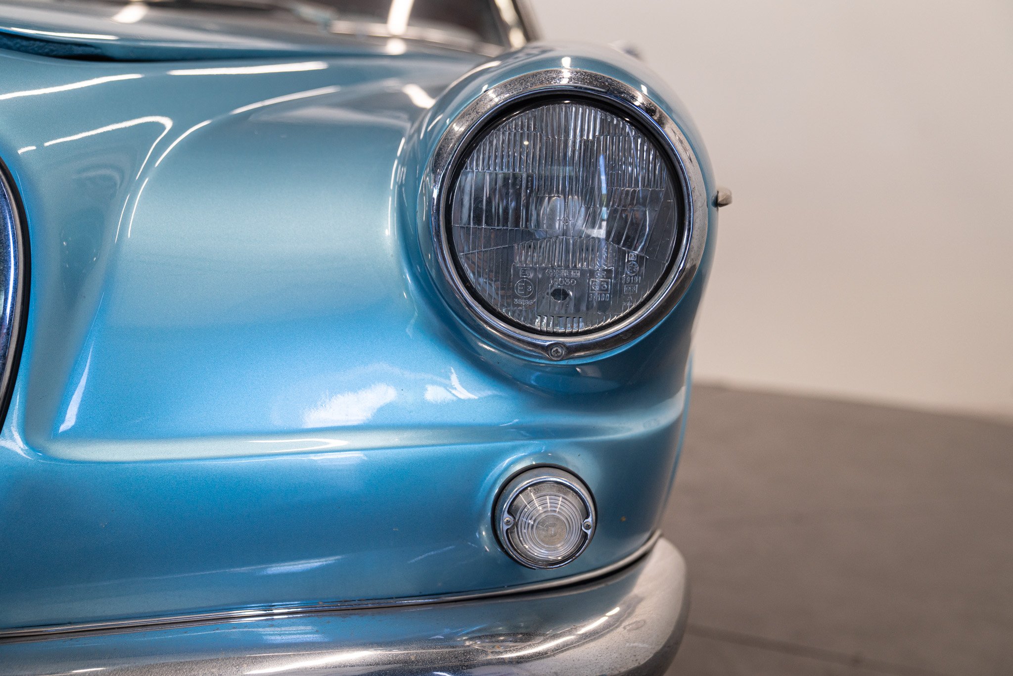 Fiat 1100 TV VIGNALE DESIREE 