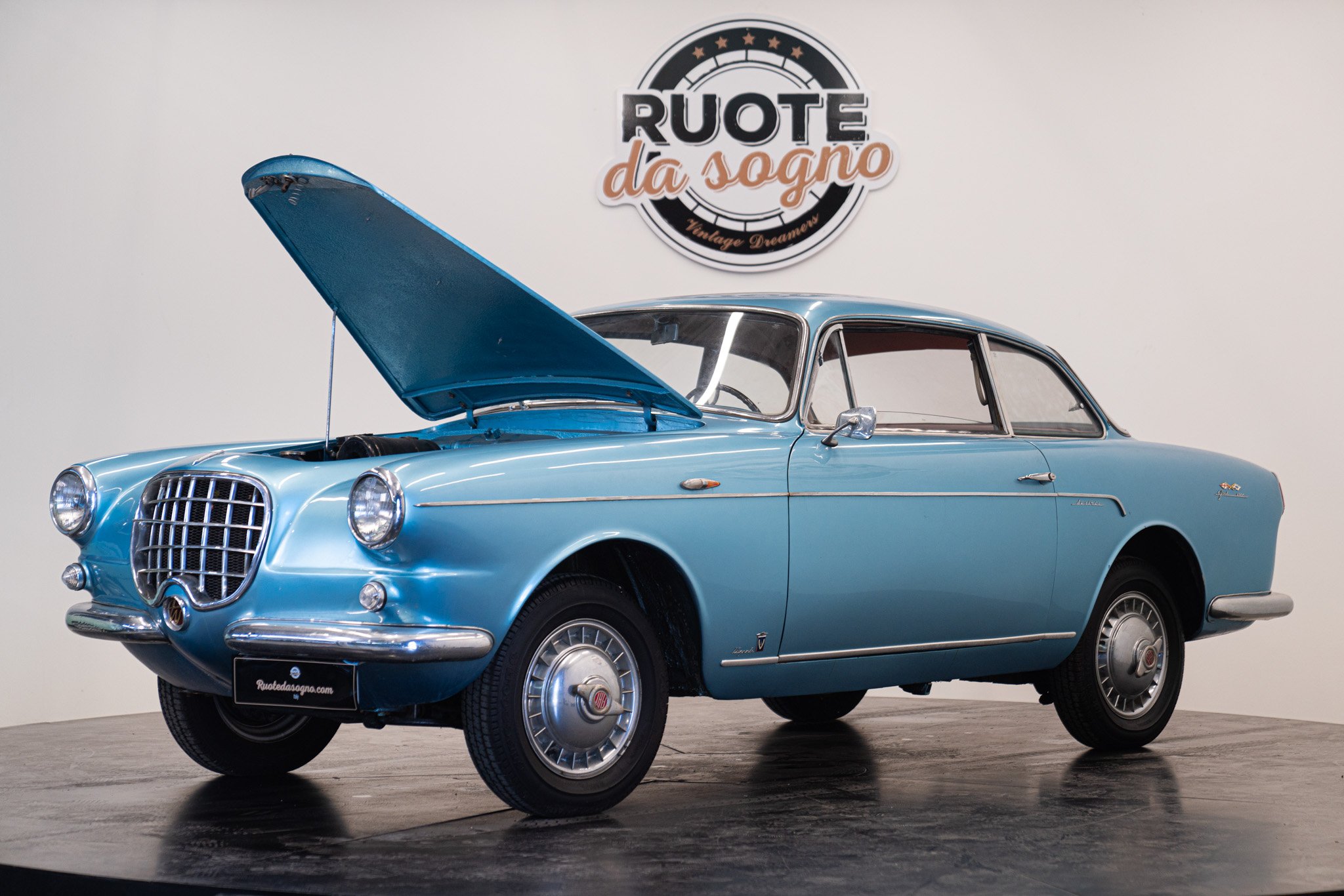 Fiat 1100 TV VIGNALE DESIREE 