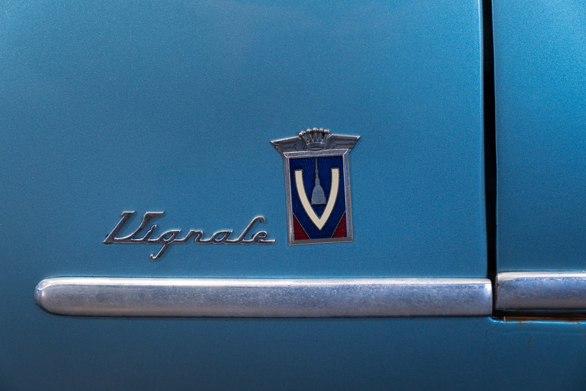 Fiat 1100 TV VIGNALE DESIREE 