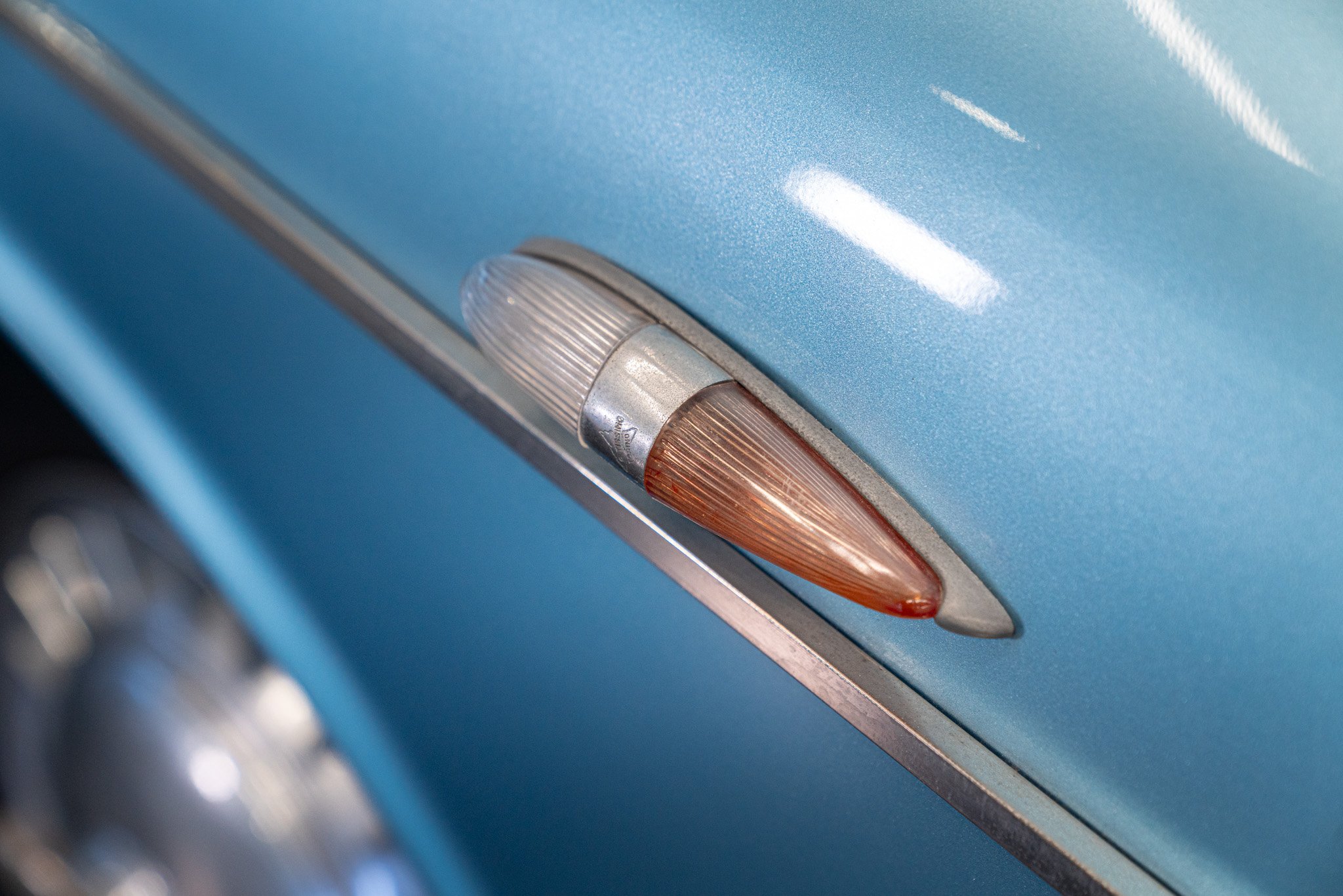Fiat 1100 TV VIGNALE DESIREE 