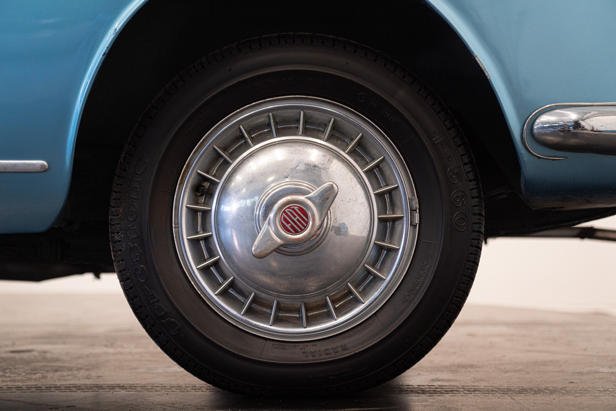 Fiat 1100 TV VIGNALE DESIREE 