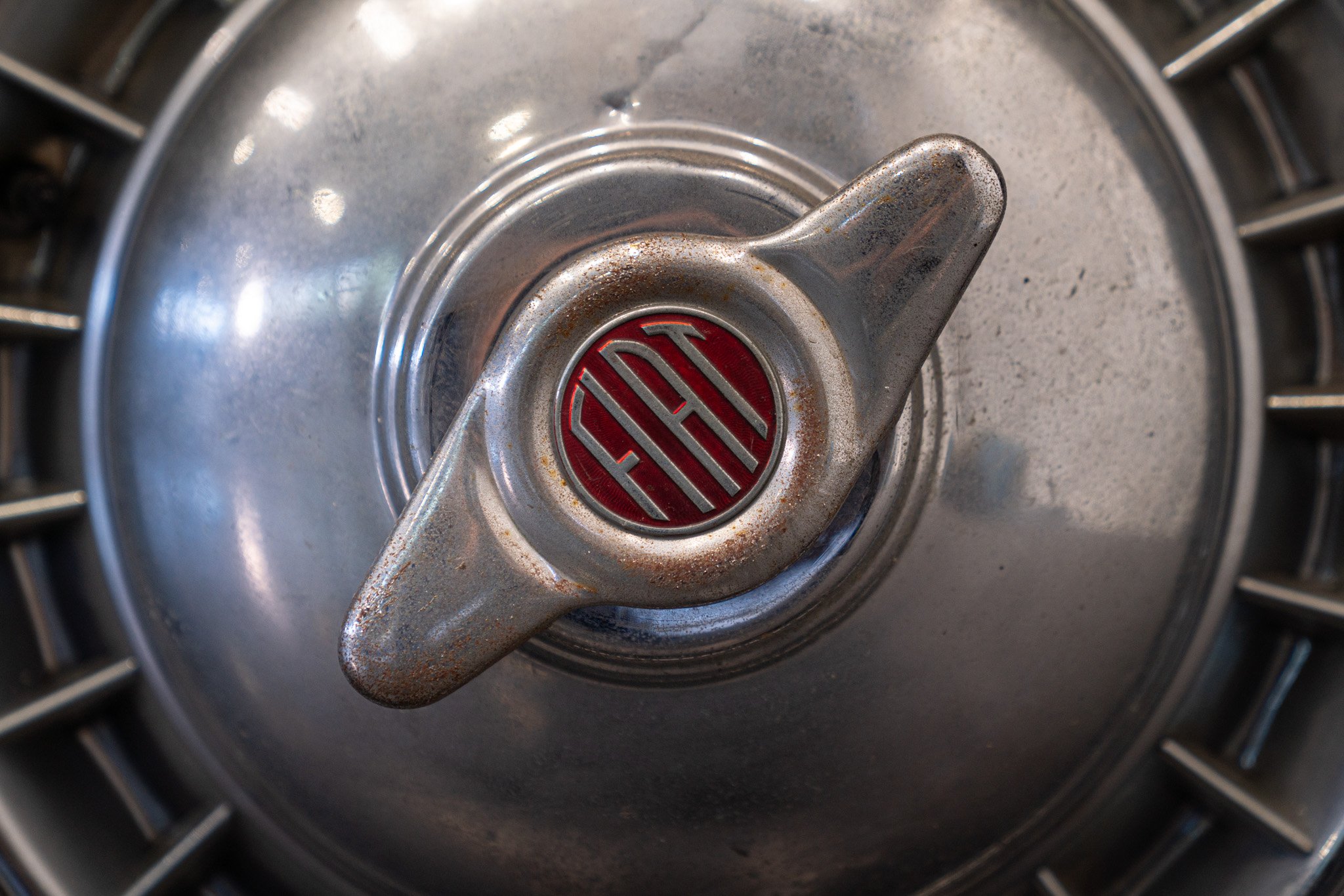 Fiat 1100 TV VIGNALE DESIREE 