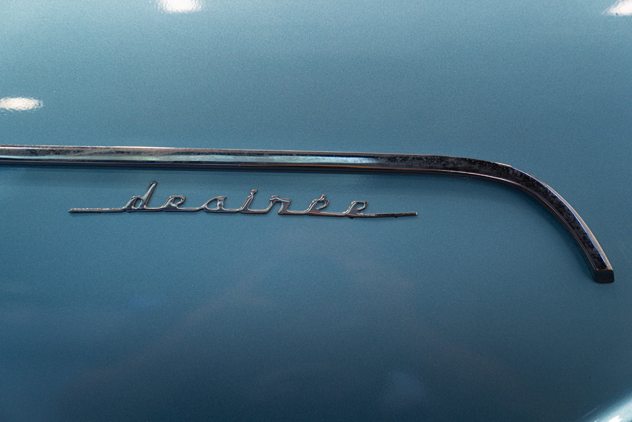 Fiat 1100 TV VIGNALE DESIREE 