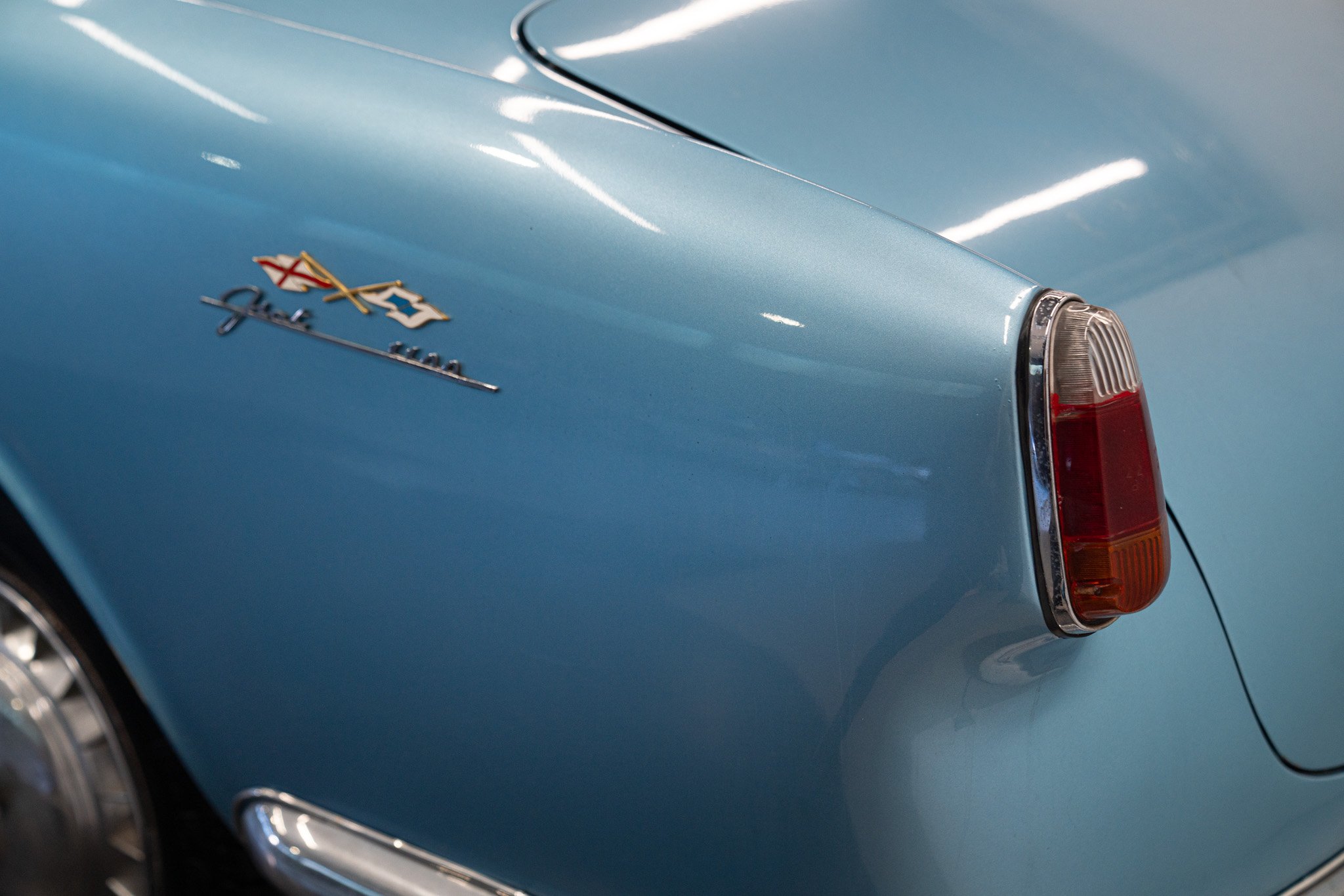 Fiat 1100 TV VIGNALE DESIREE 