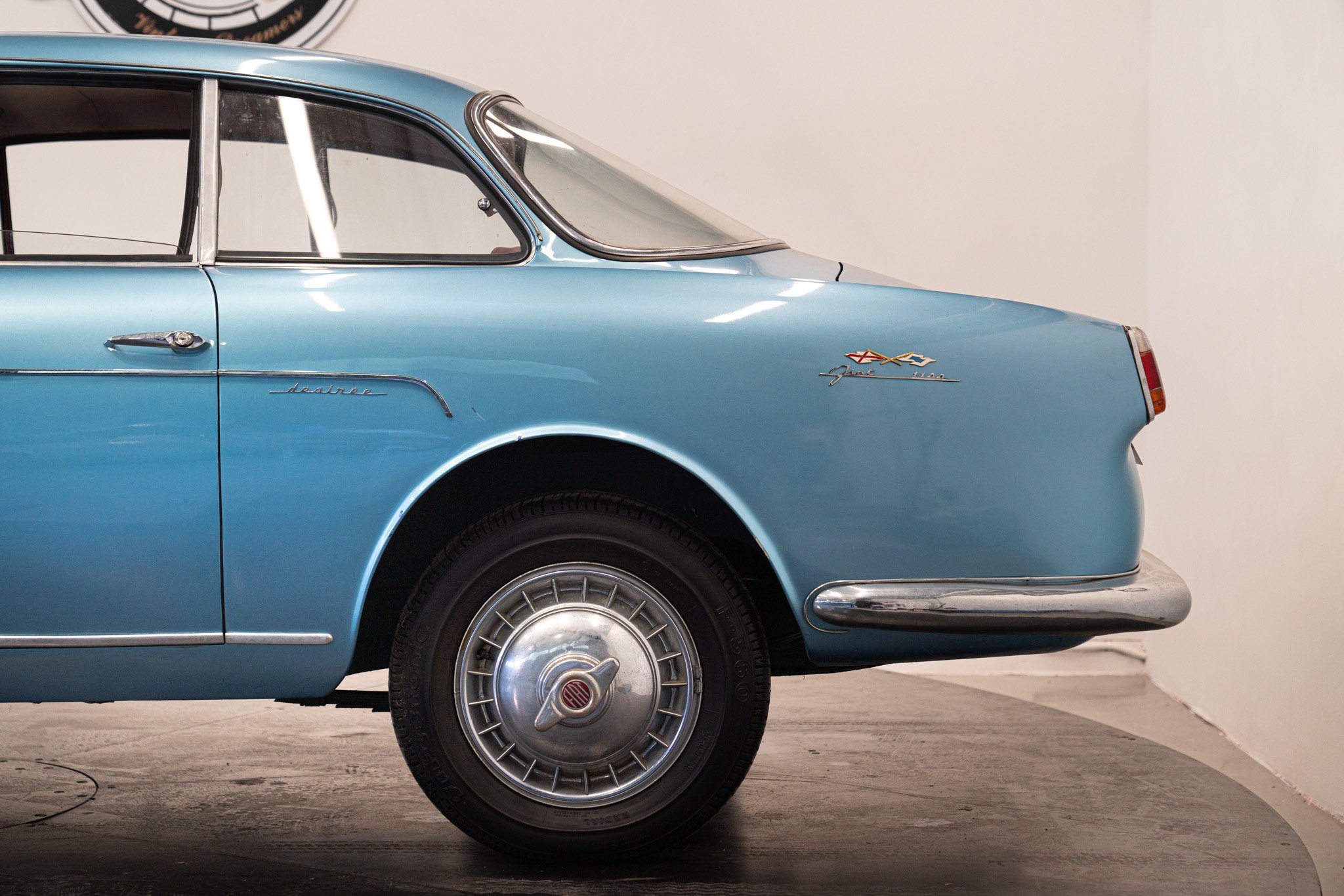 Fiat 1100 TV VIGNALE DESIREE 