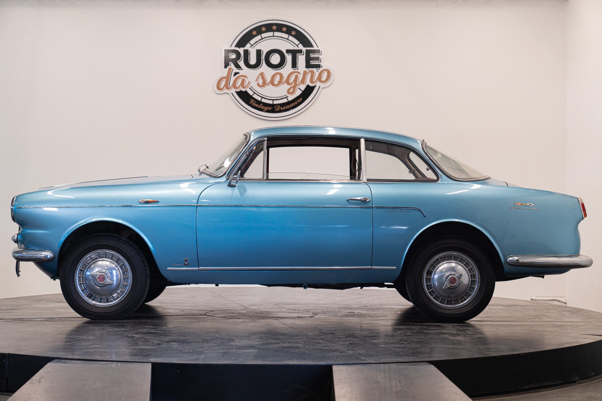 Fiat 1100 TV VIGNALE DESIREE 