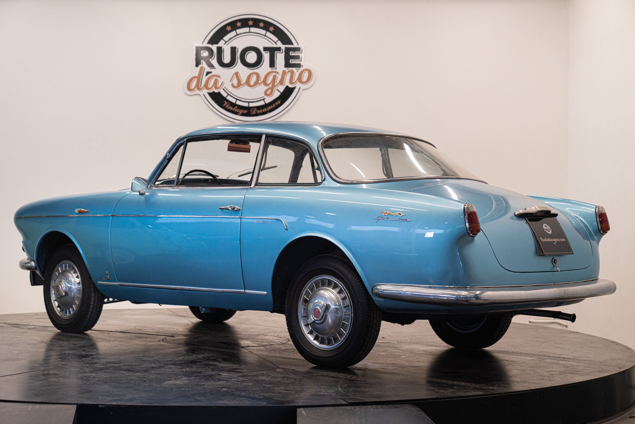 Fiat 1100 TV VIGNALE DESIREE 