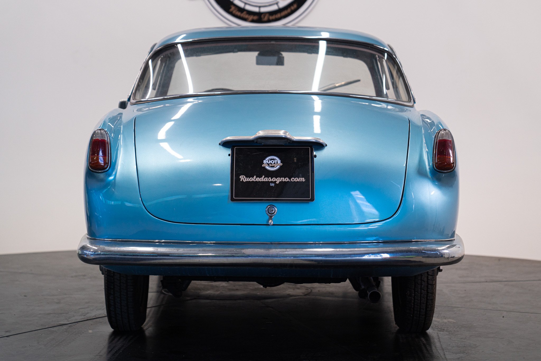 Fiat 1100 TV VIGNALE DESIREE 