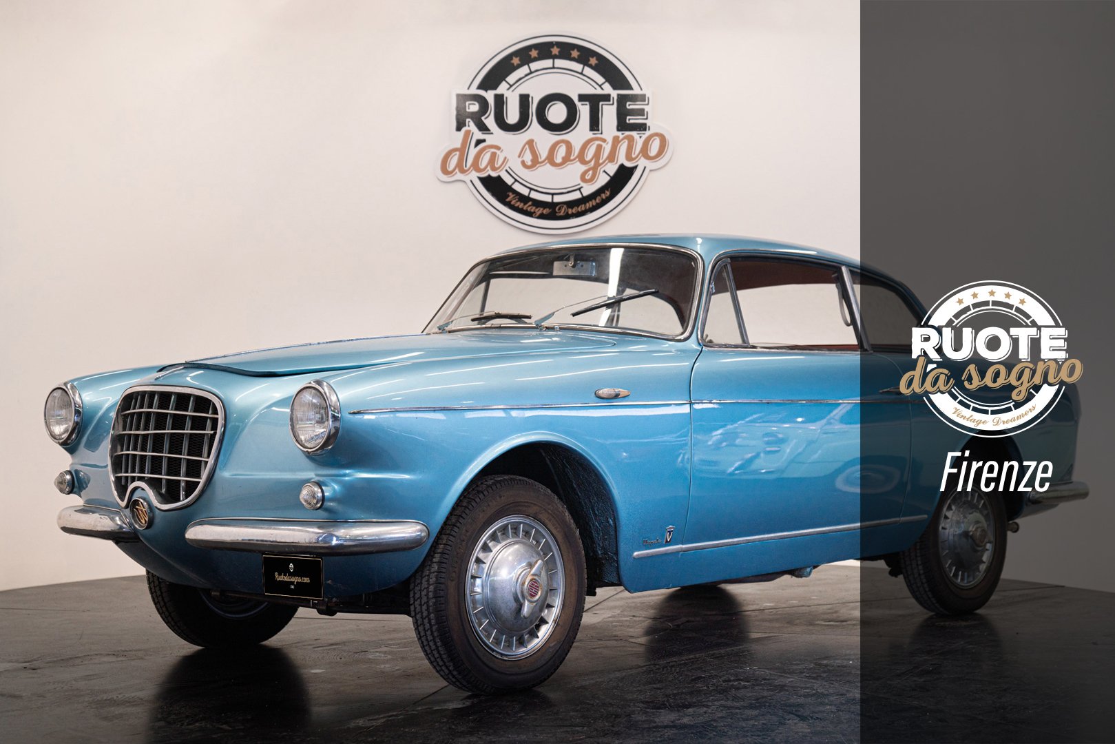 Fiat 1100 TV VIGNALE DESIREE 
