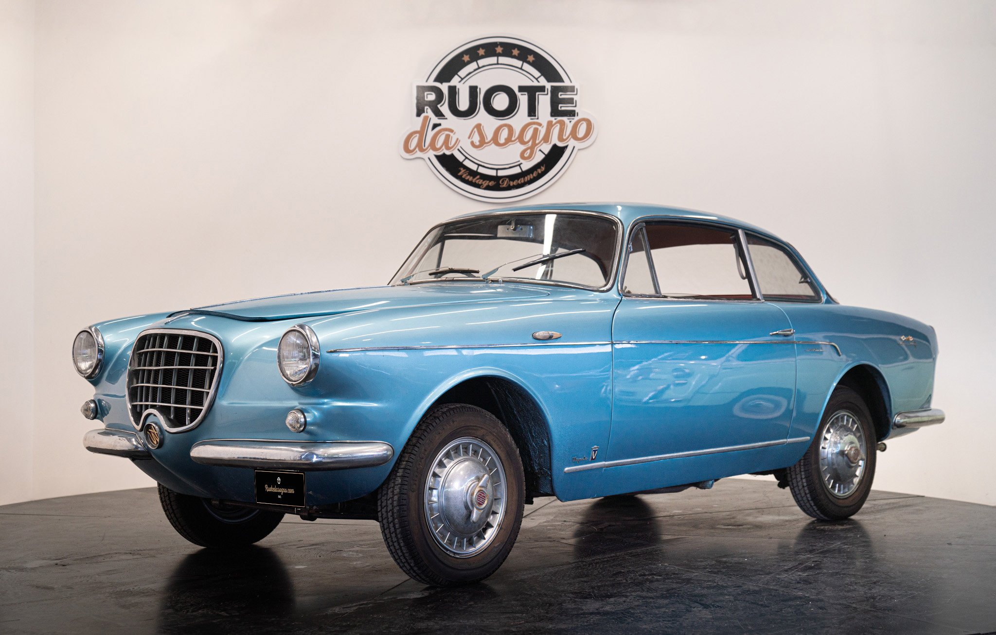 Fiat 1100 TV VIGNALE DESIREE 