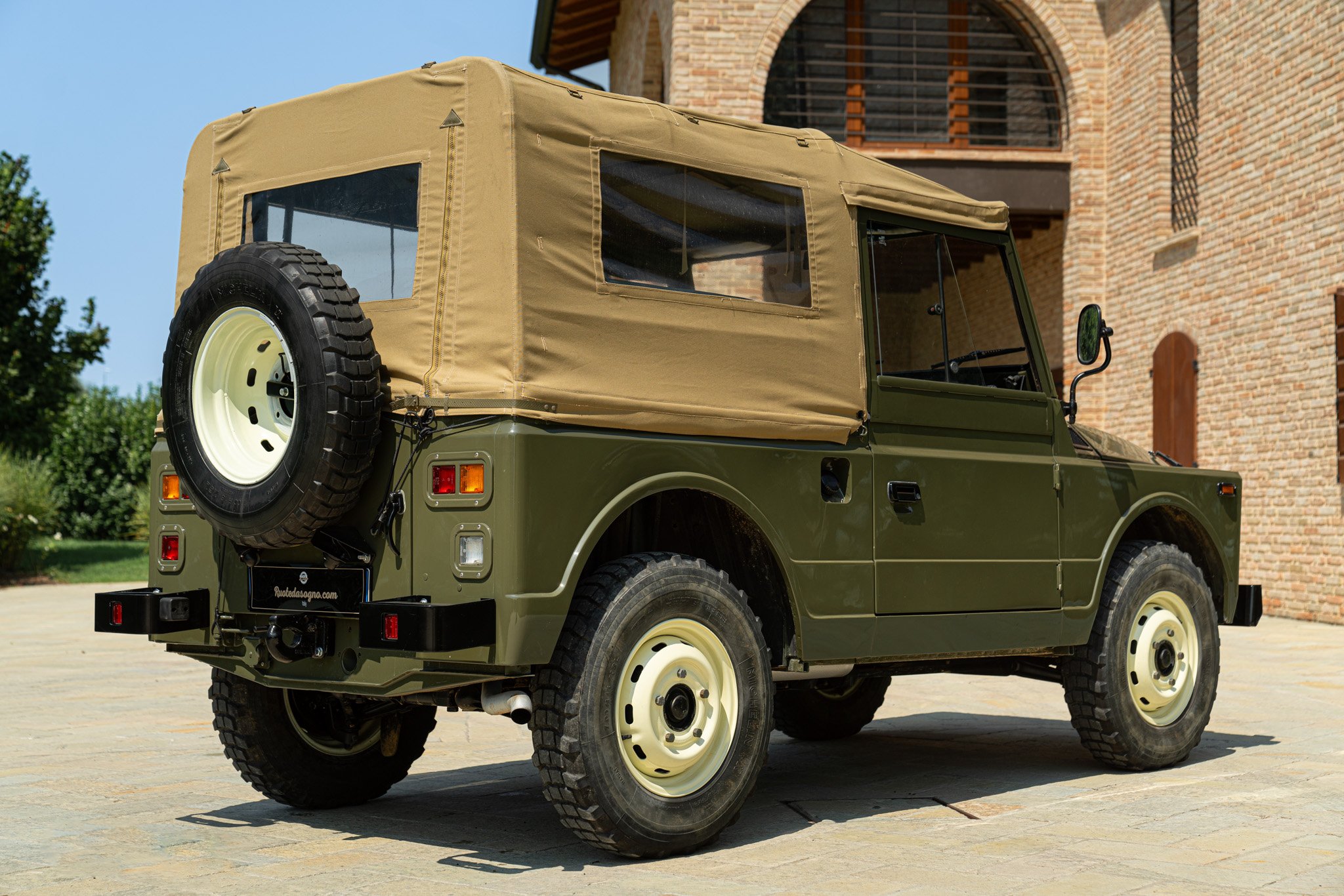 Fiat CAMPAGNOLA AR76 