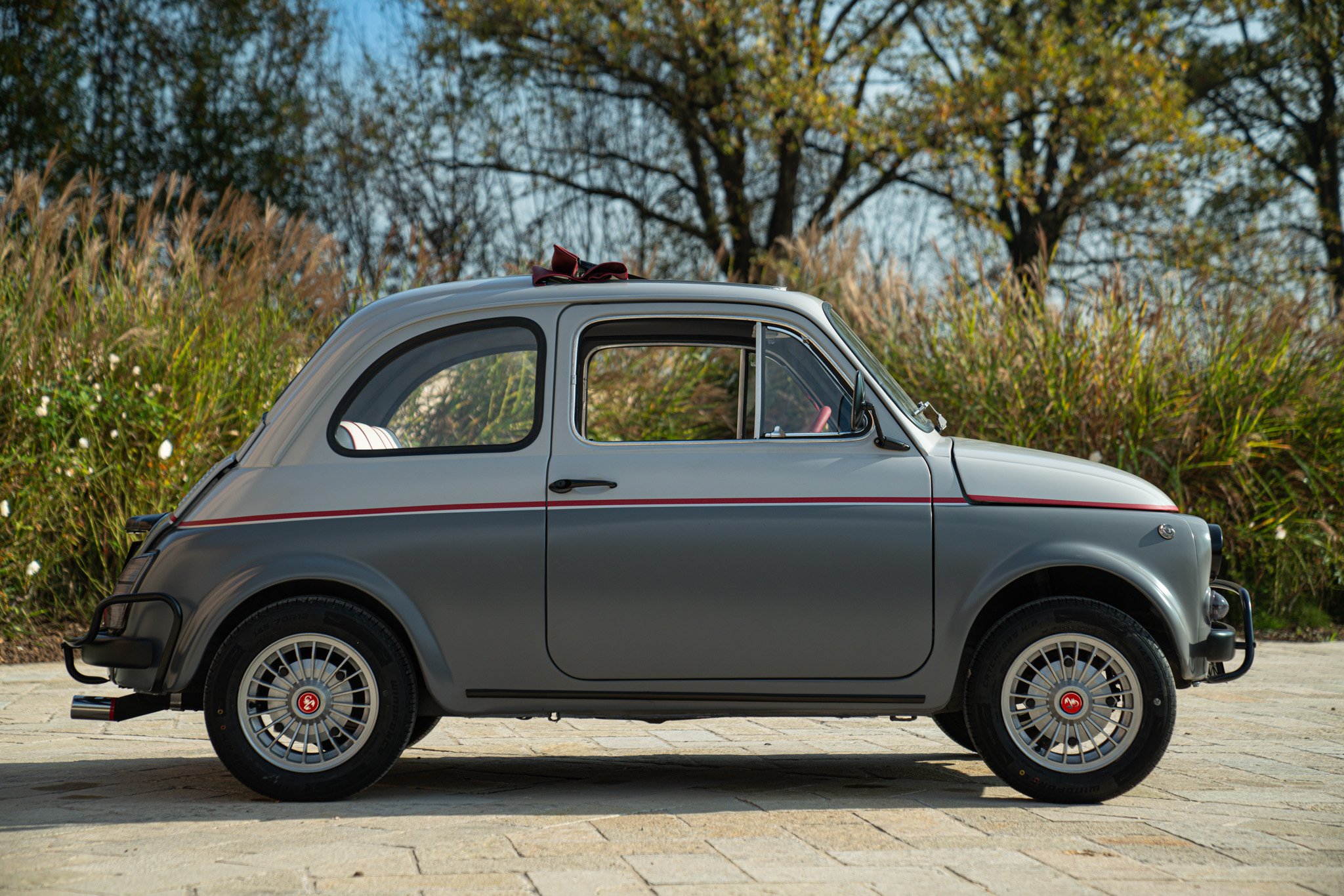 Fiat 500 Freestyle 