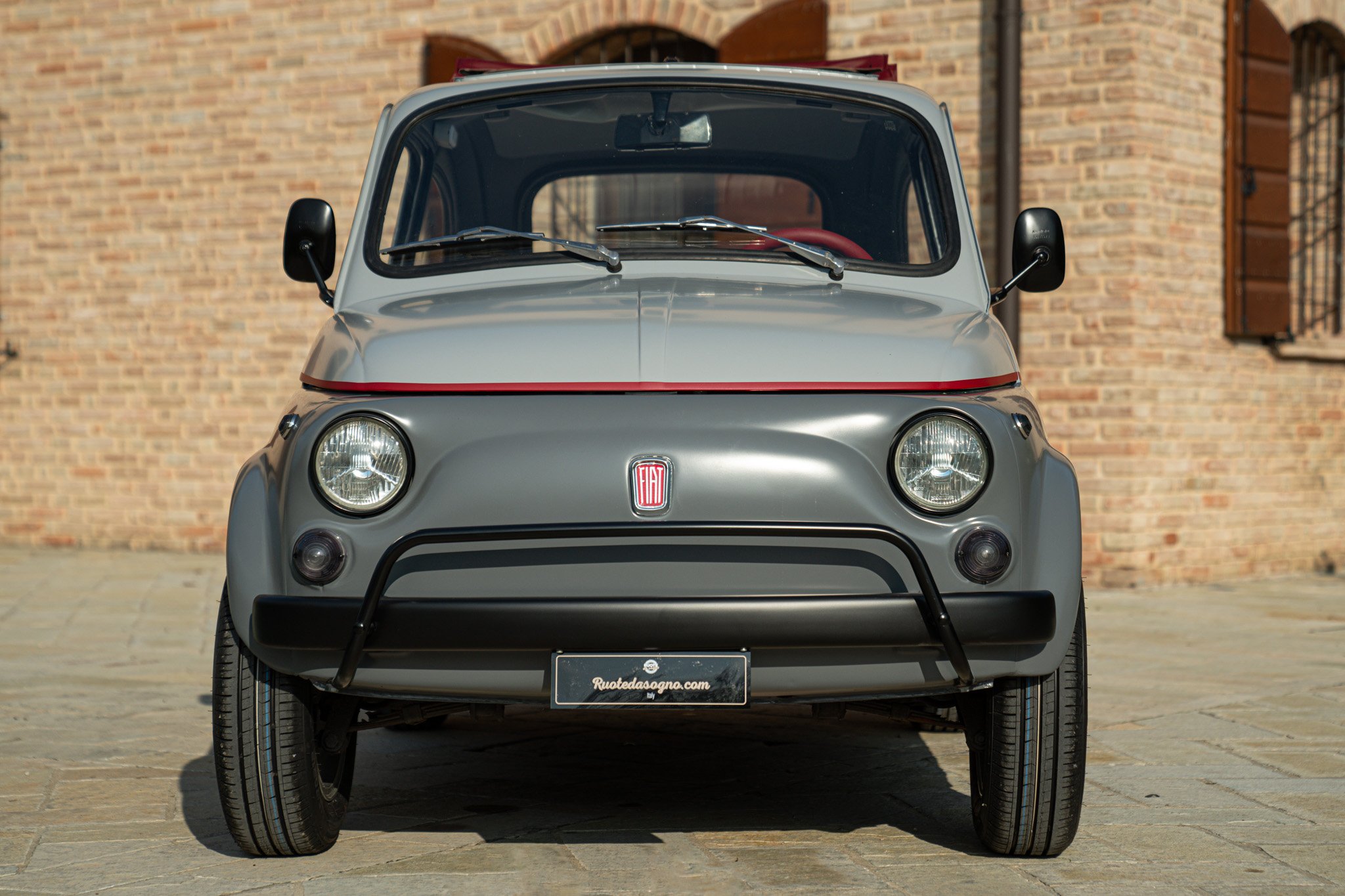 Fiat 500 Freestyle 