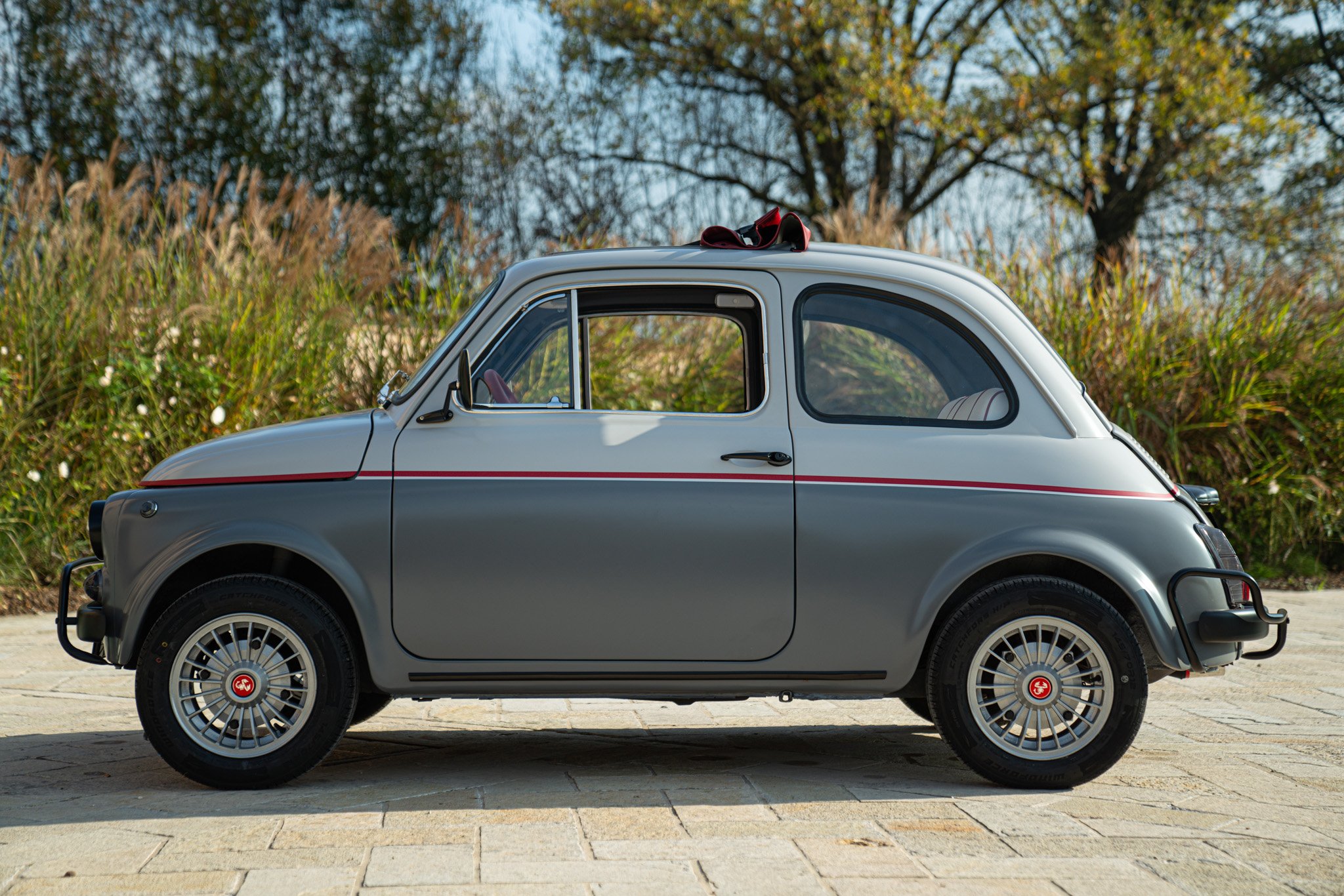 Fiat 500 Freestyle 