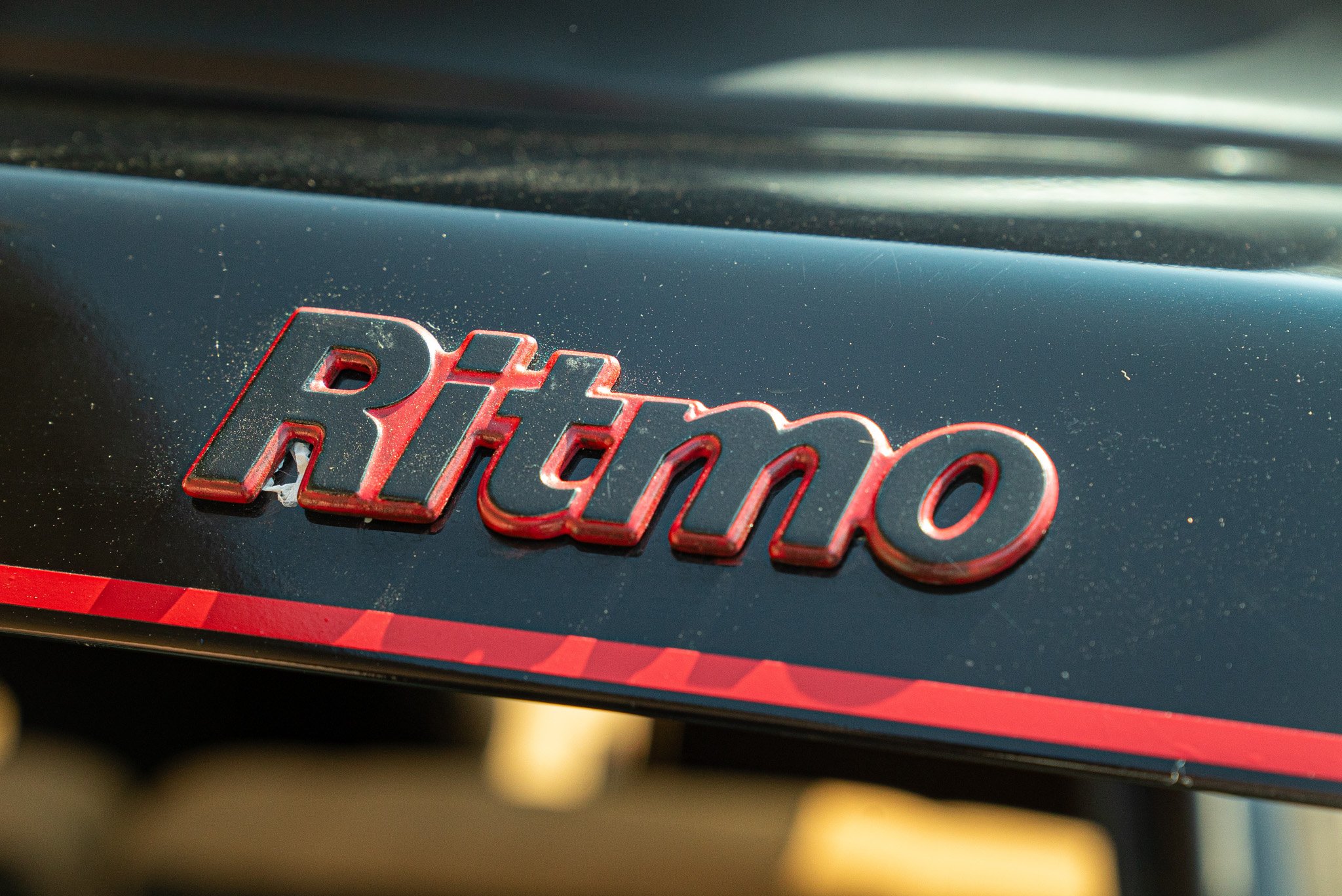 Fiat Ritmo Abarth 125 TC 