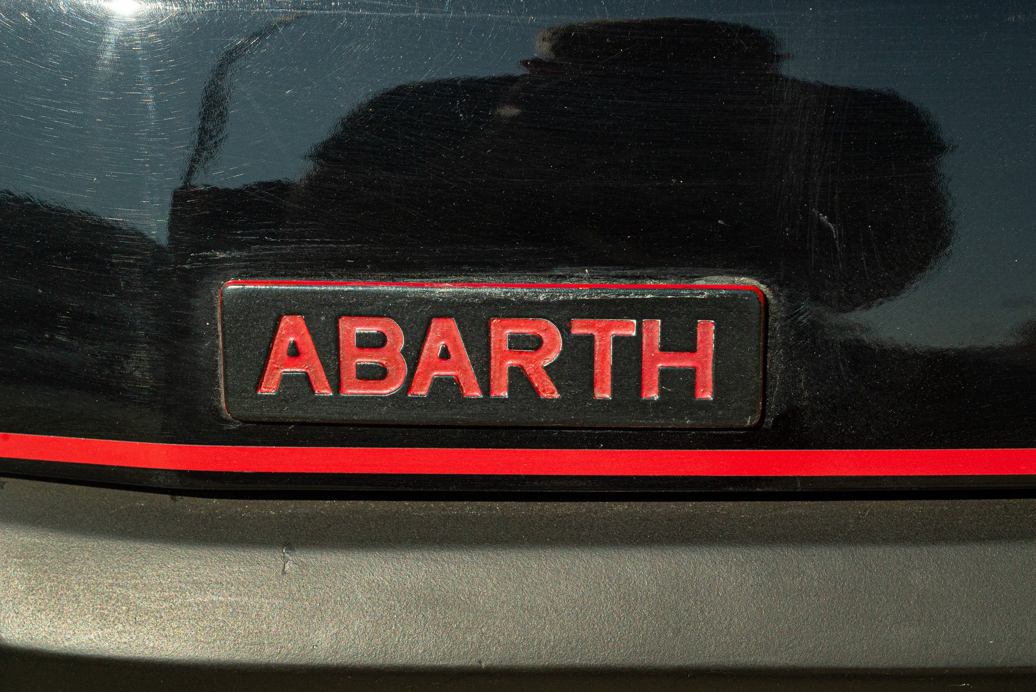 Fiat Ritmo Abarth 125 TC 