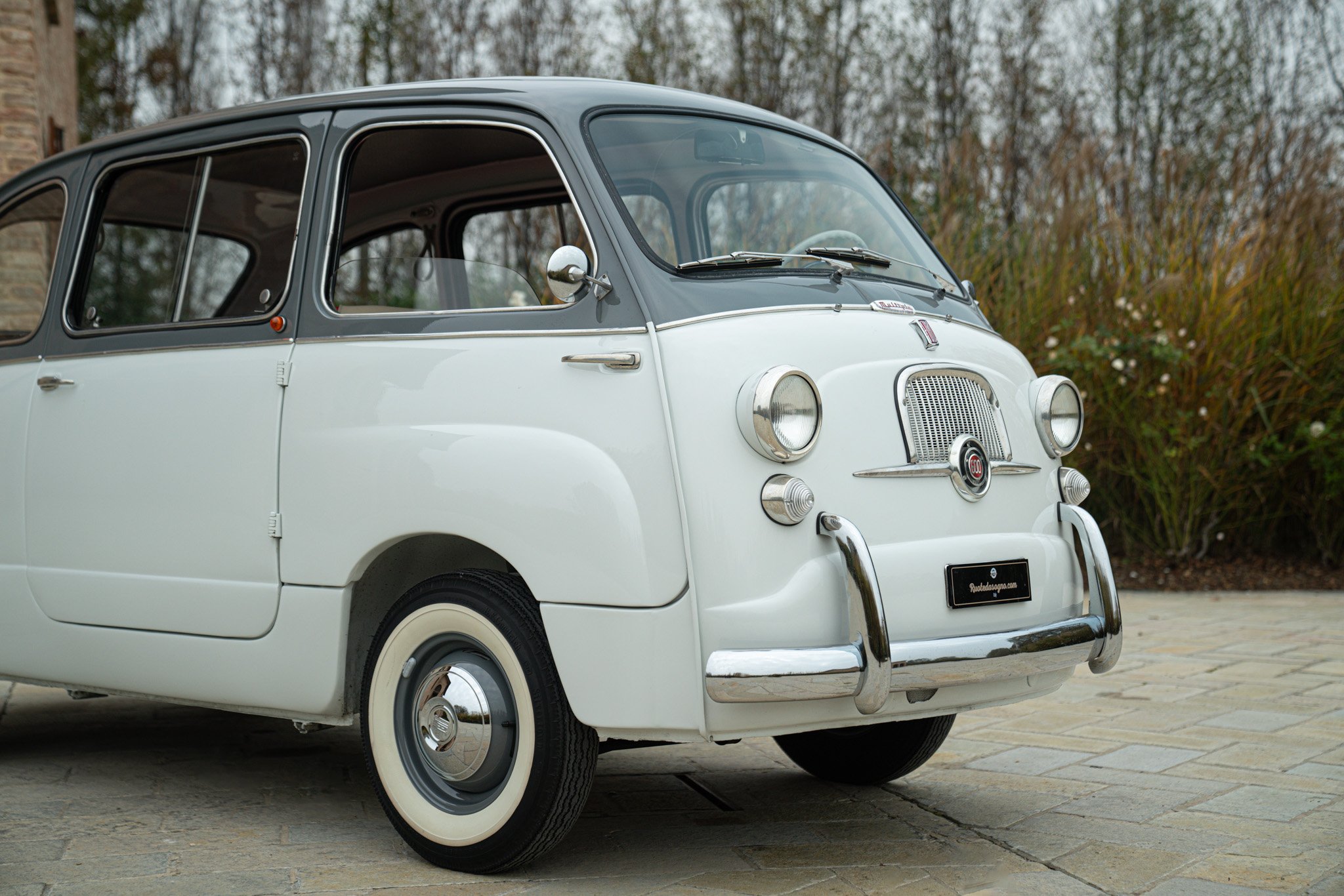 Fiat 600 D Multipla 