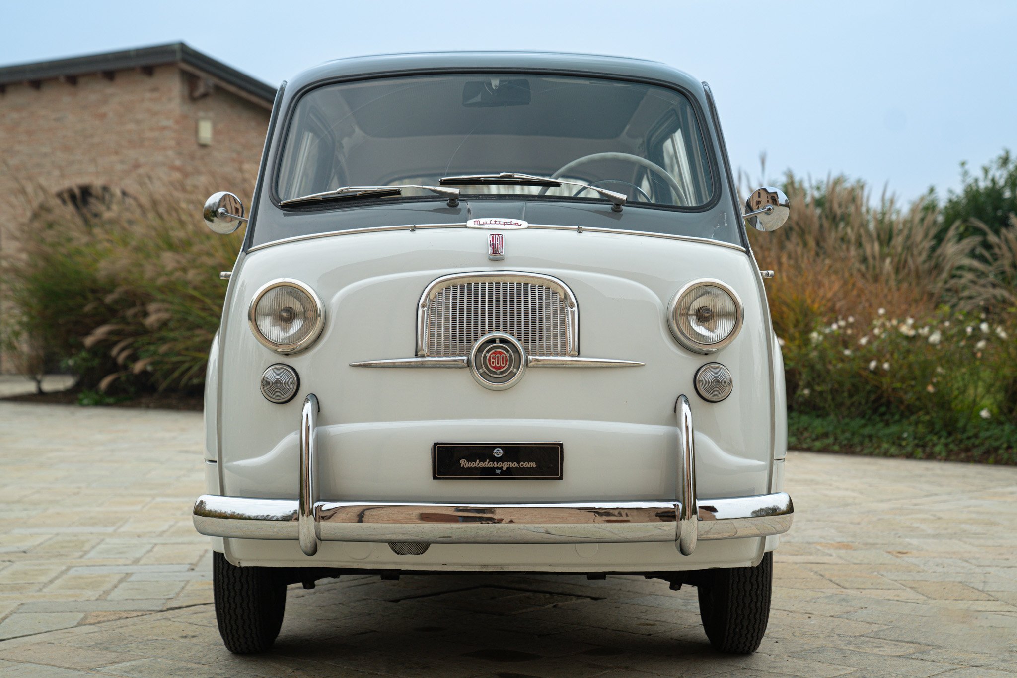 Fiat 600 D Multipla 