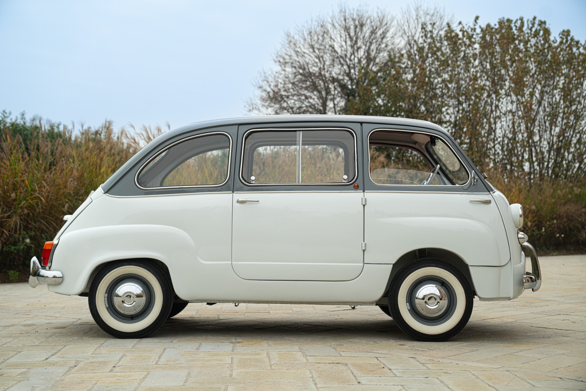 Fiat 600 D Multipla 