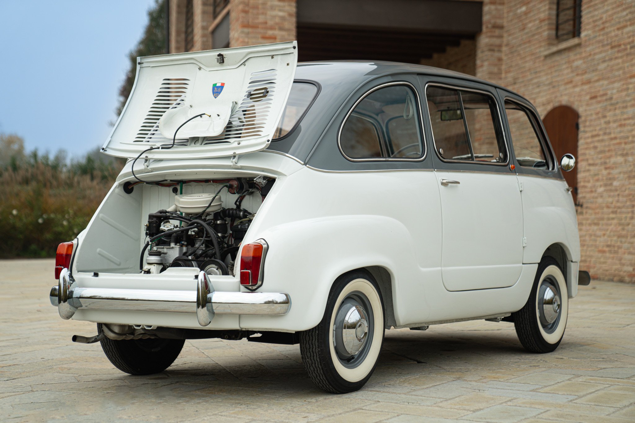 Fiat 600 D Multipla 