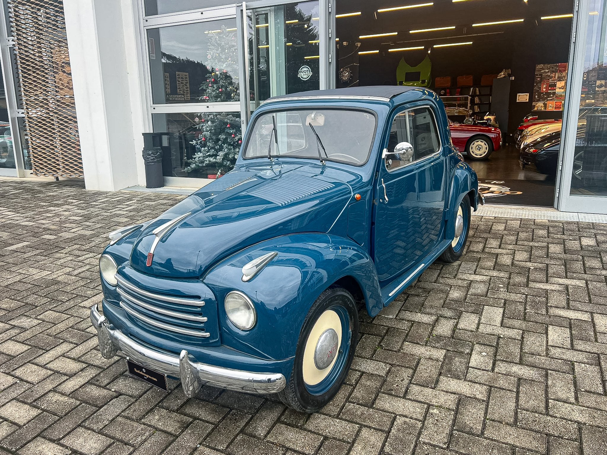 Fiat 500 C 