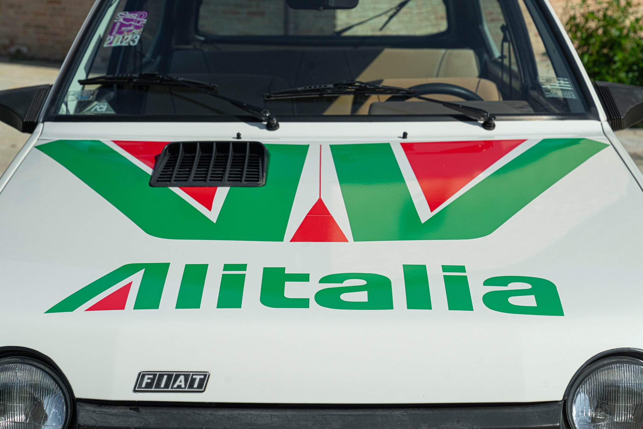 Fiat RITMO 60 L \"REPLICA ALITALIA\" 