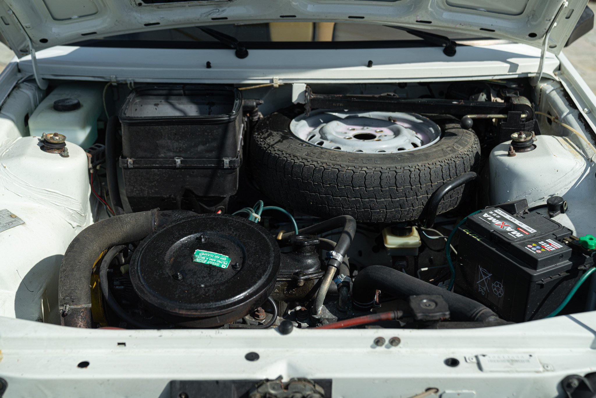 Fiat RITMO 60 L \"REPLICA ALITALIA\" 