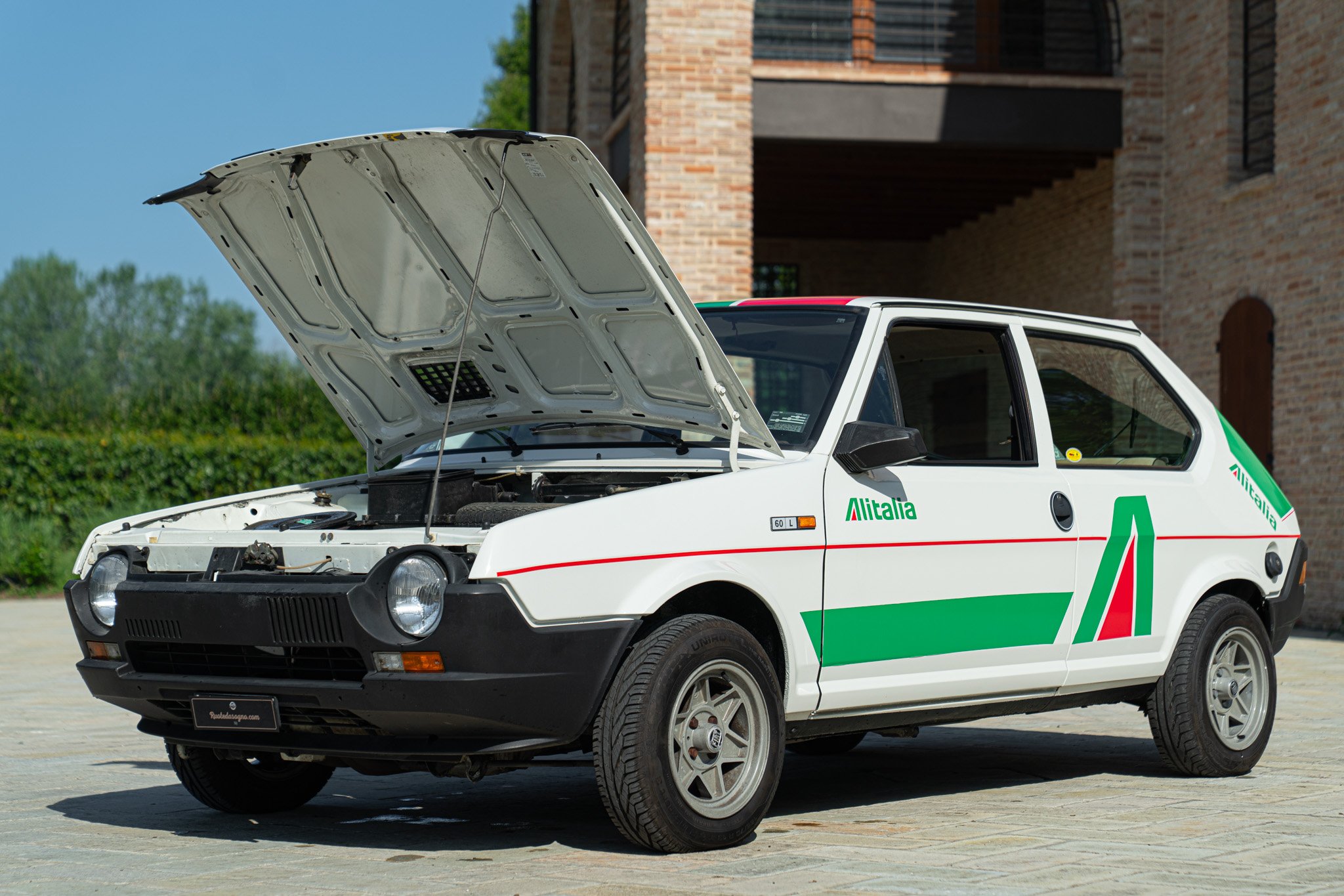 Fiat RITMO 60 L \"REPLICA ALITALIA\" 