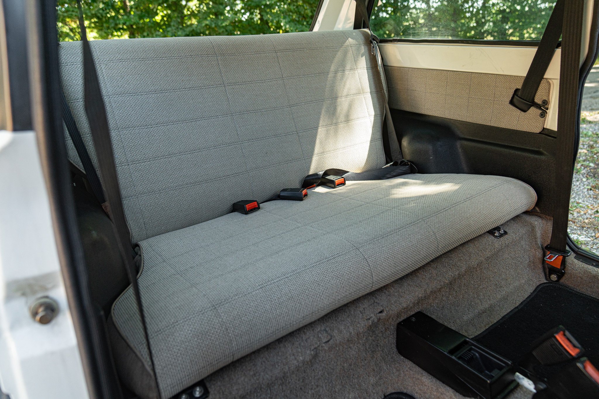 Fiat PANDA 4X4 STEYR PUCH DOPPIO TETTO 