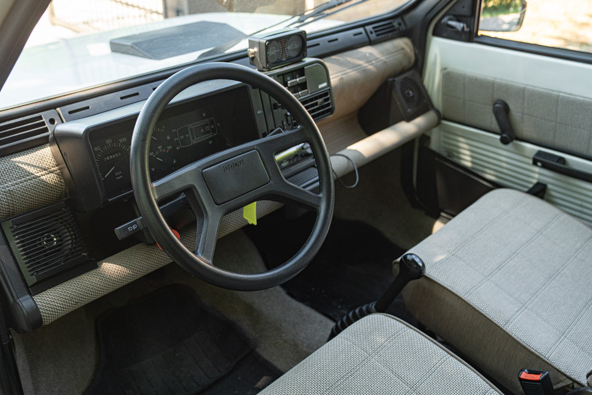 Fiat PANDA 4X4 STEYR PUCH DOPPIO TETTO 