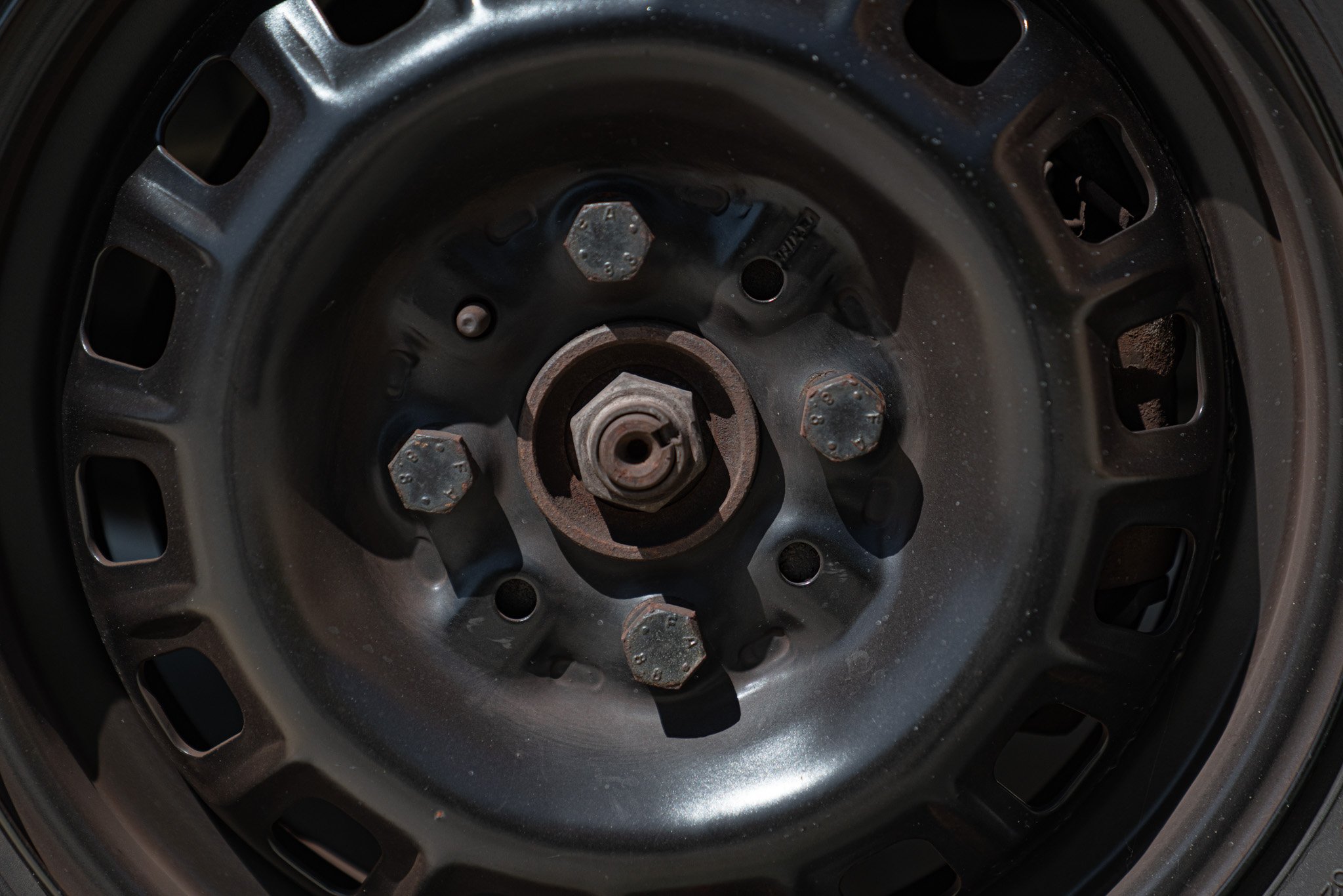 Fiat PANDA 4X4 STEYR PUCH DOPPIO TETTO 