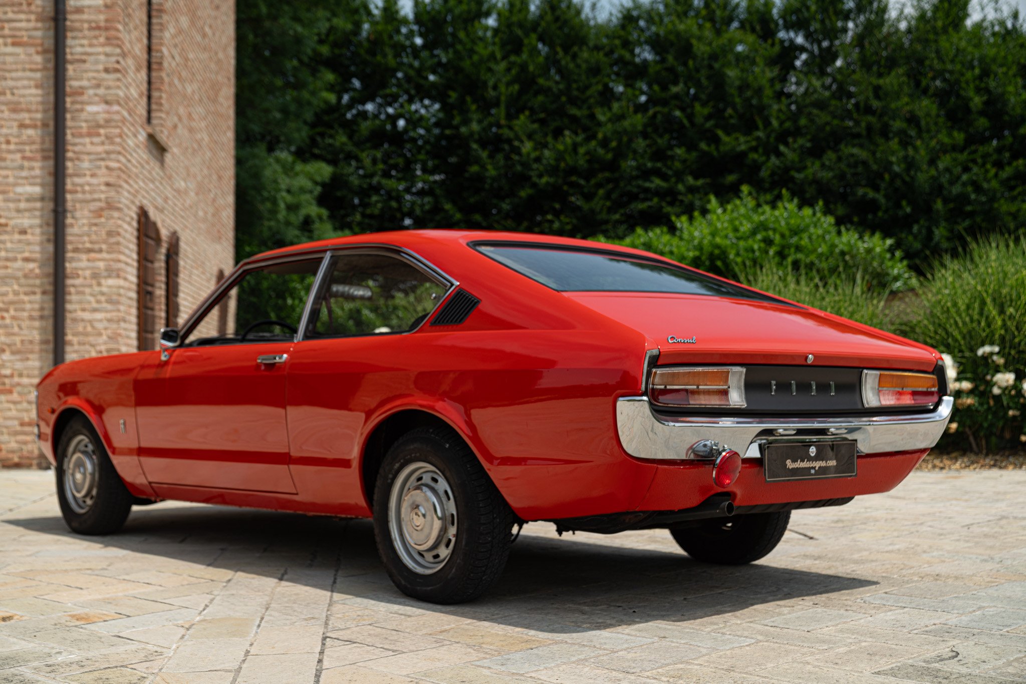 Ford CONSUL 