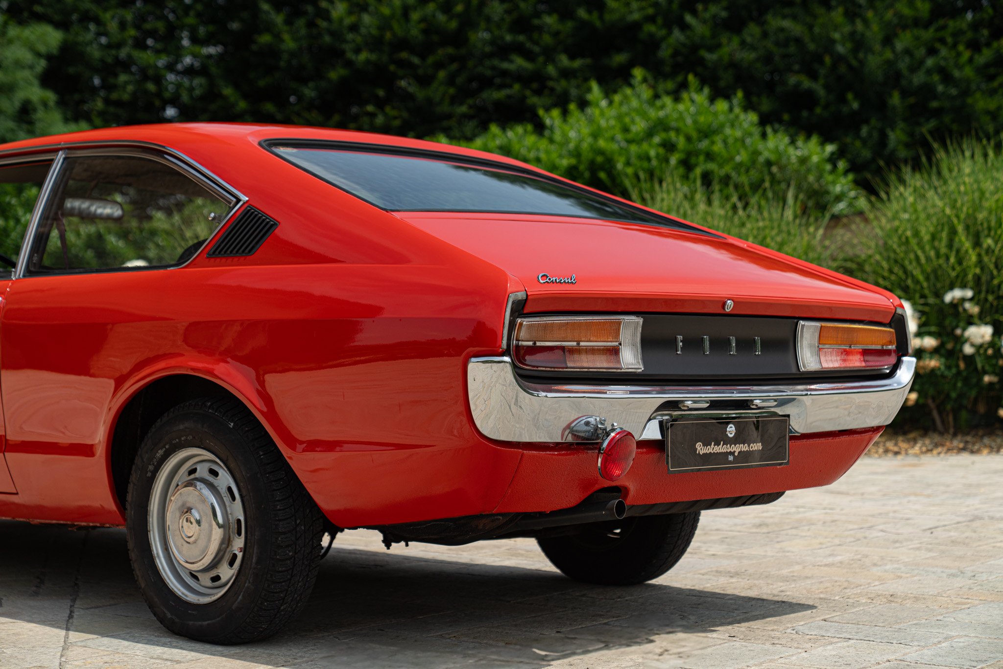Ford CONSUL 