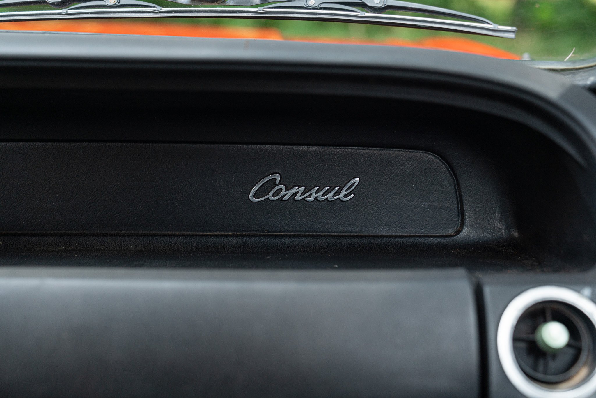 Ford CONSUL 