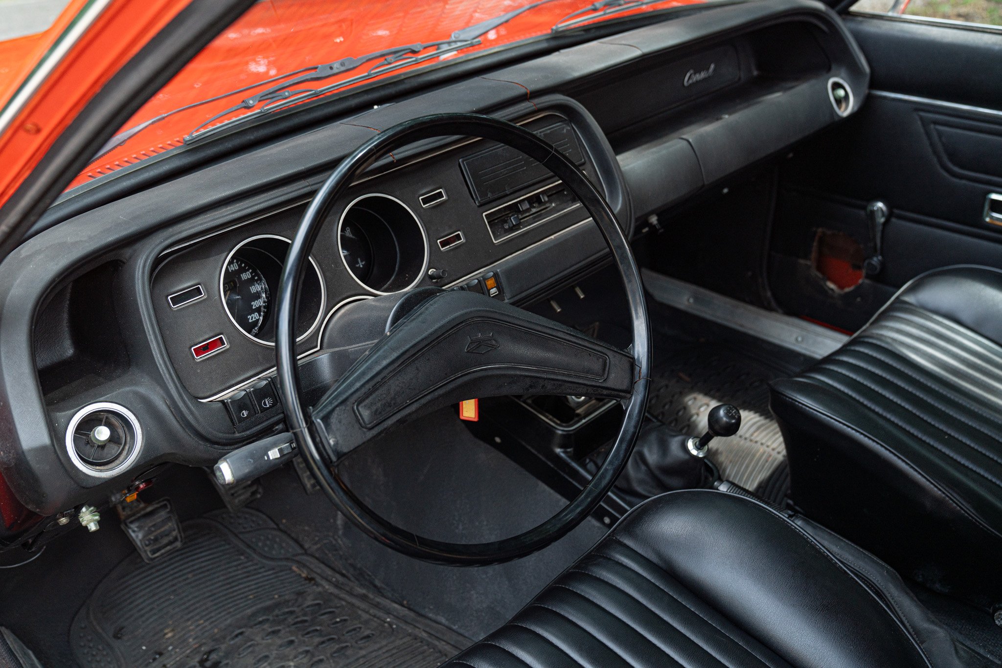 Ford CONSUL 