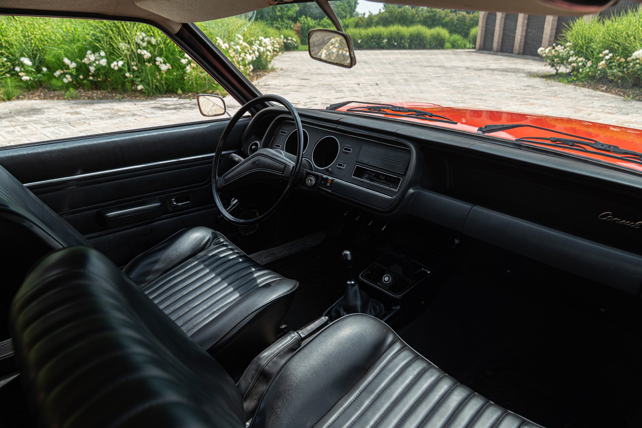 Ford CONSUL 