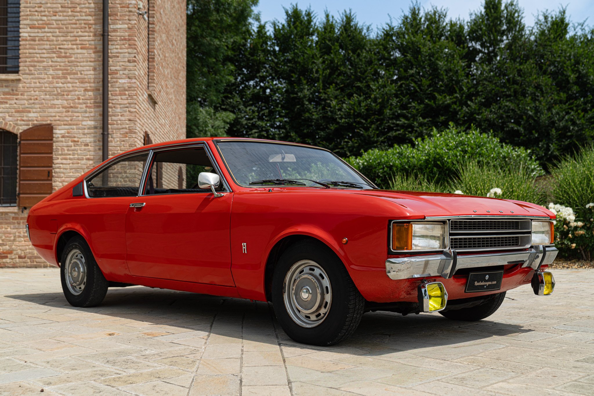 Ford CONSUL 