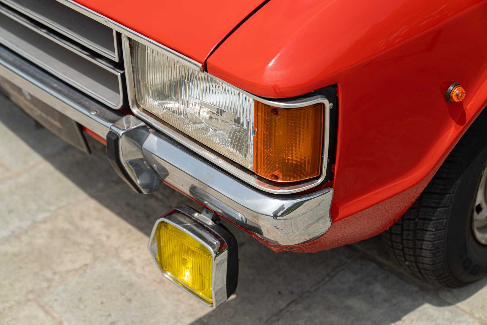 Ford CONSUL 