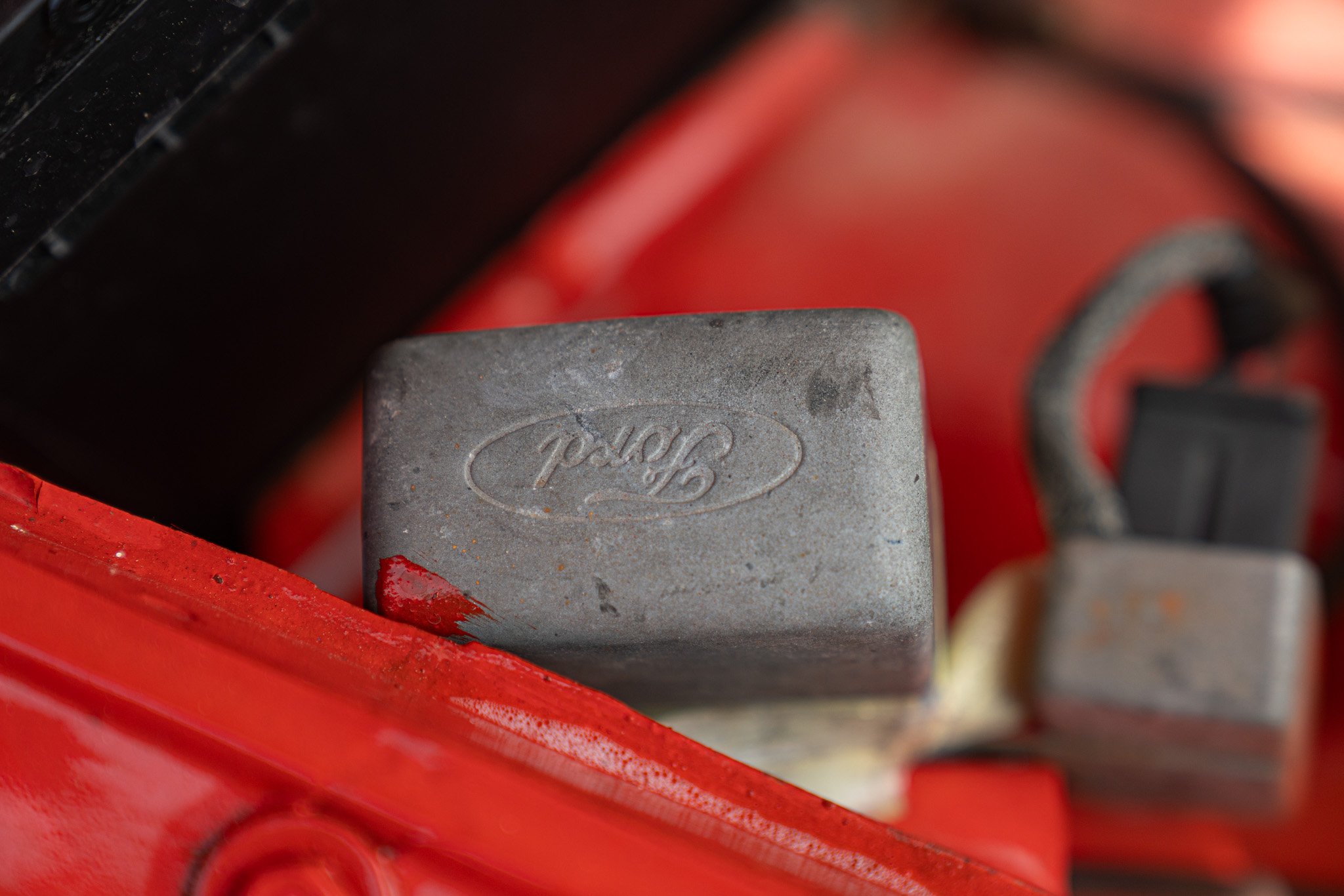 Ford CONSUL 