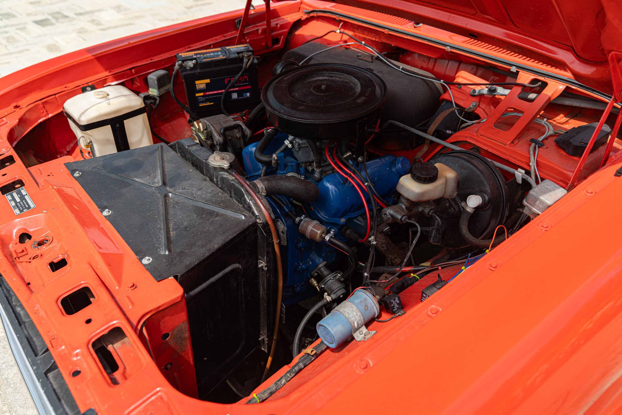 Ford CONSUL 