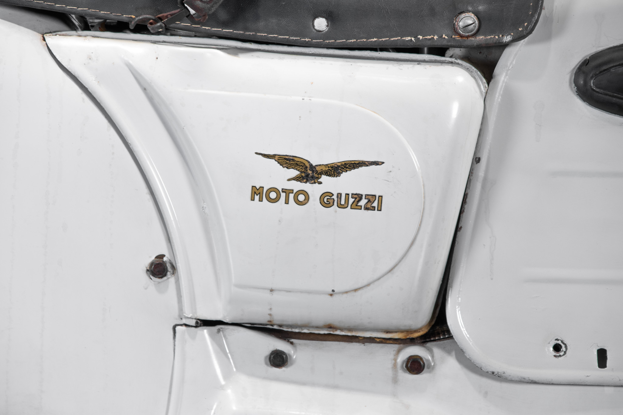 Moto Guzzi Galletto 192 