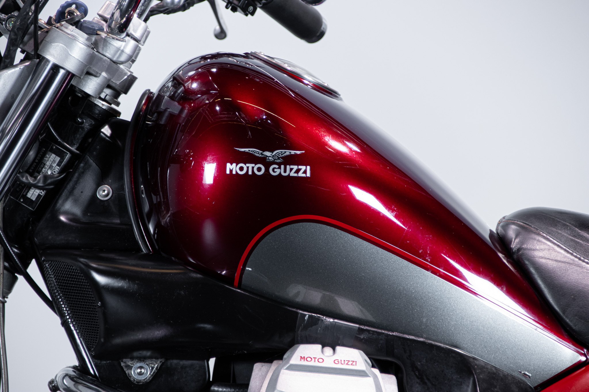 Moto Guzzi NEVADA 750 