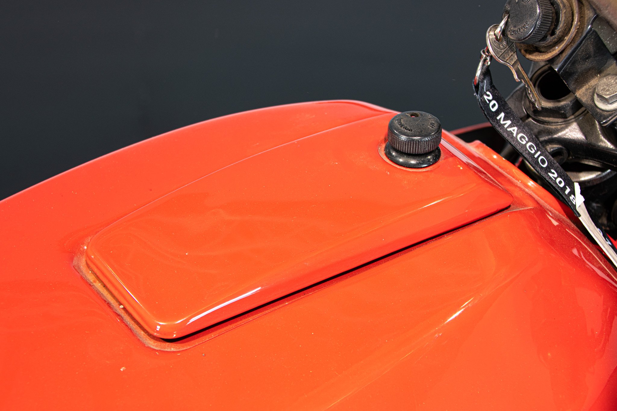 Moto Guzzi 850 LE MANS III 